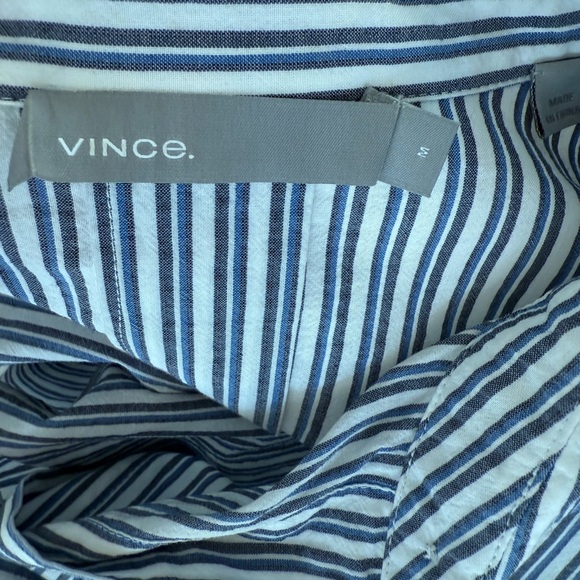 Vince button down shirt - Picture 8 of 8